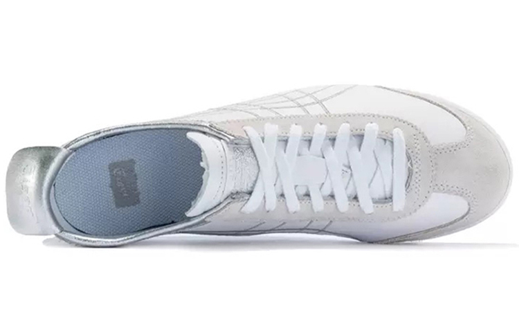 Asics Mexico 66 'White Silver Grey'