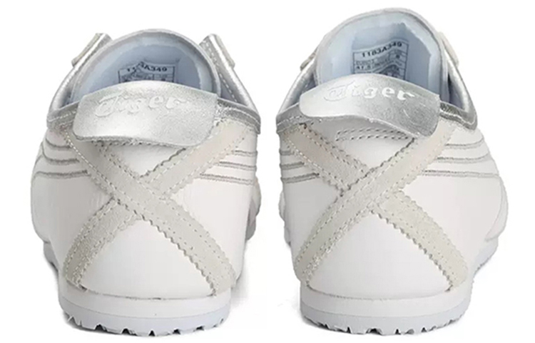 Asics Mexico 66 'White Silver Grey'