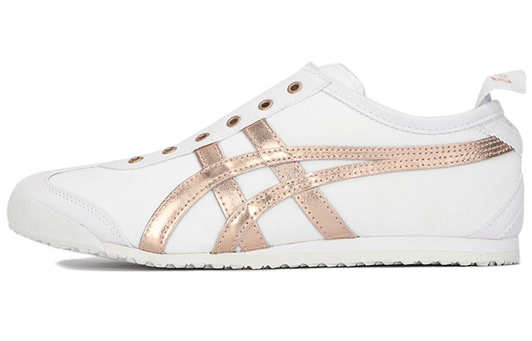 Onitsuka Tiger Mexico 66 Slip-On 'White Rose Gold'