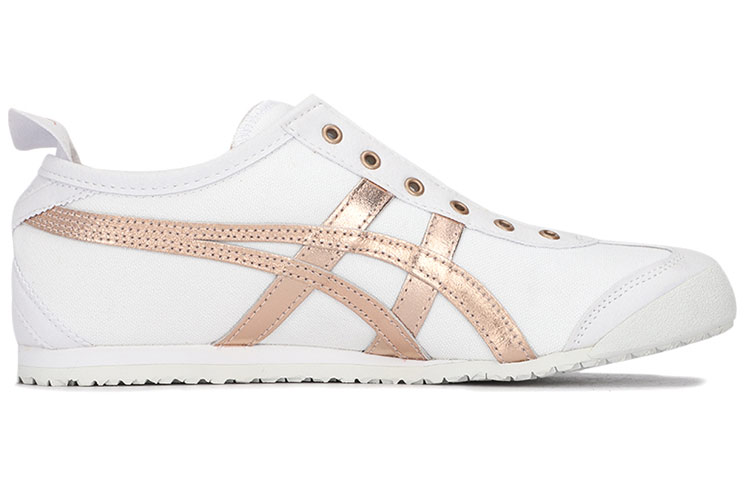 Onitsuka Tiger Mexico 66 Slip-On 'White Rose Gold'