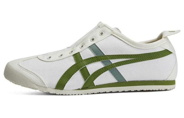 Onitsuka Tiger Mexico 66 Slip-On 'Cream Green'
