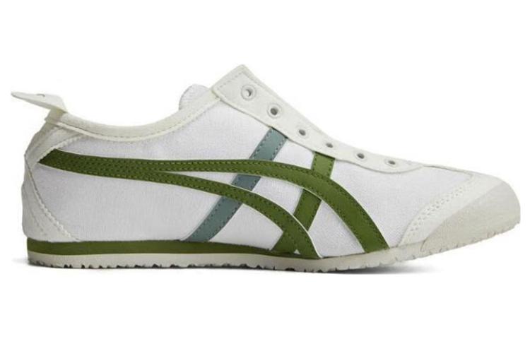 Onitsuka Tiger Mexico 66 Slip-On 'Cream Green'