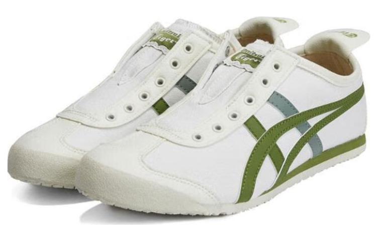 Onitsuka Tiger Mexico 66 Slip-On 'Cream Green'
