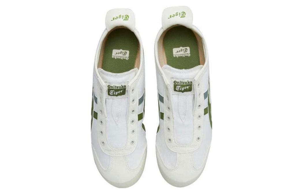 Onitsuka Tiger Mexico 66 Slip-On 'Cream Green'