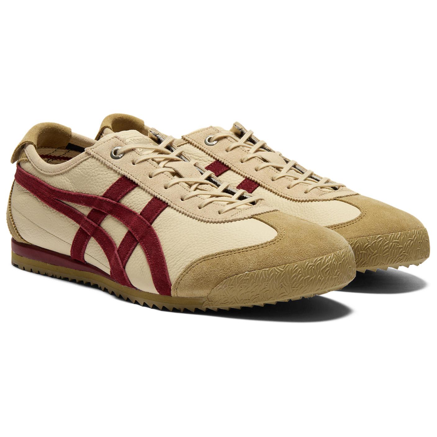 Onitsuka Tiger Mexico 66 SD 'Beige Beet Juice'