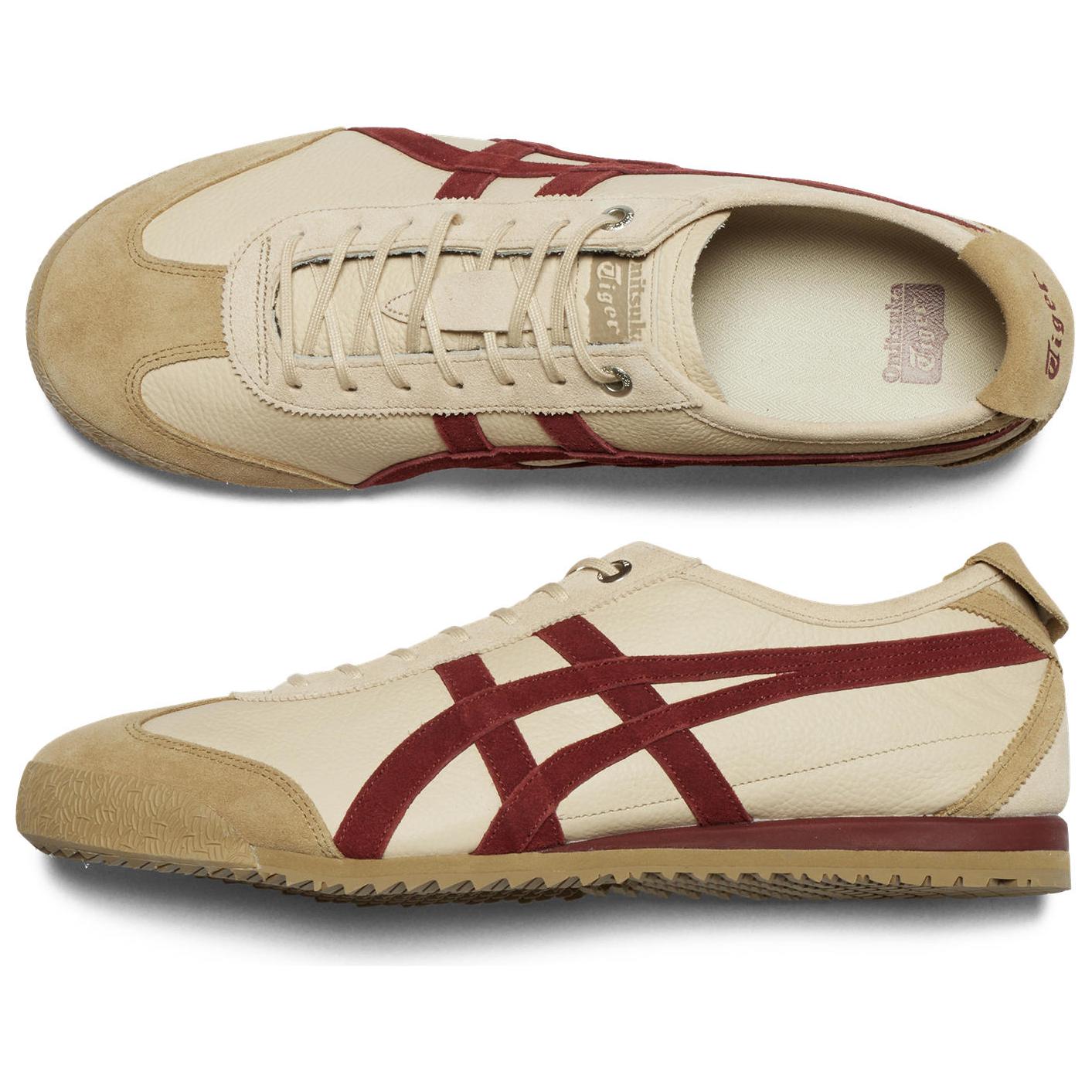 Onitsuka Tiger Mexico 66 SD 'Beige Beet Juice'
