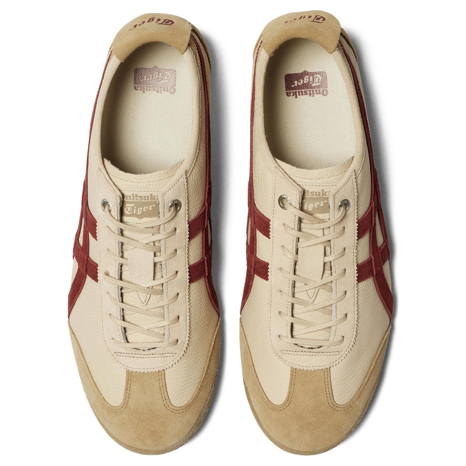 Onitsuka Tiger Mexico 66 SD 'Beige Beet Juice'
