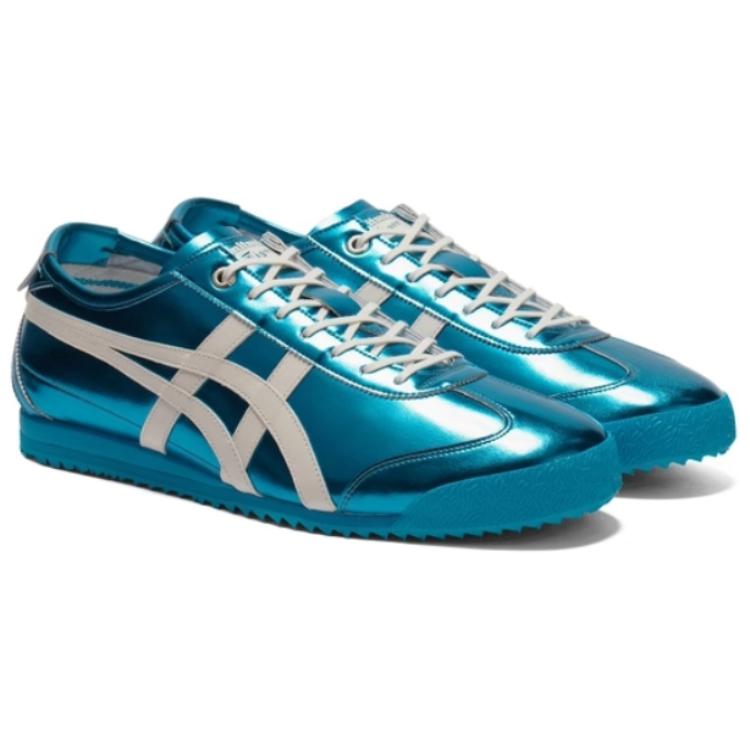 Onitsuka Tiger Mexico 66 SD 'Metallic Series - Pale Mint'