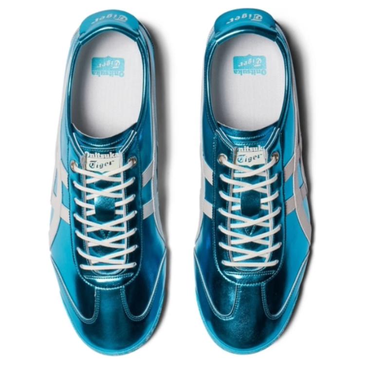Onitsuka Tiger Mexico 66 SD 'Metallic Series - Pale Mint'