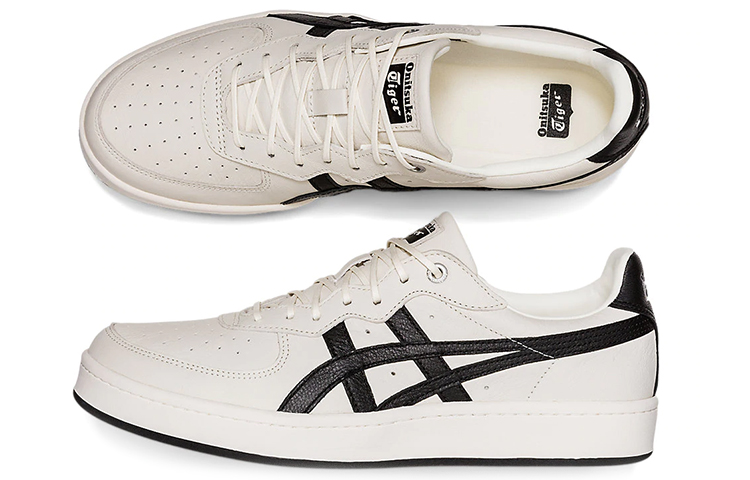 Onitsuka Tiger GSM SD 'Cream Black'