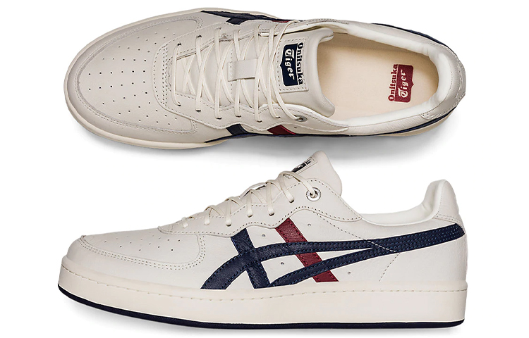Onitsuka Tiger GSM SD 'Cream Peacoat'