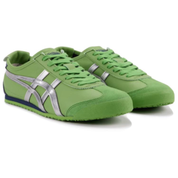 Onitsuka Tiger Mexico 66 'Green Silver'