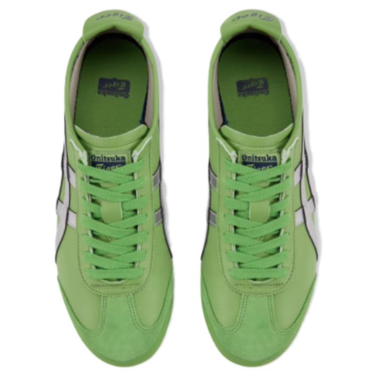 Onitsuka Tiger Mexico 66 'Green Silver'