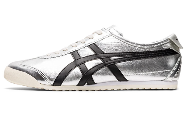 Onitsuka Tiger Mexico 66 'Pure Silver Black'