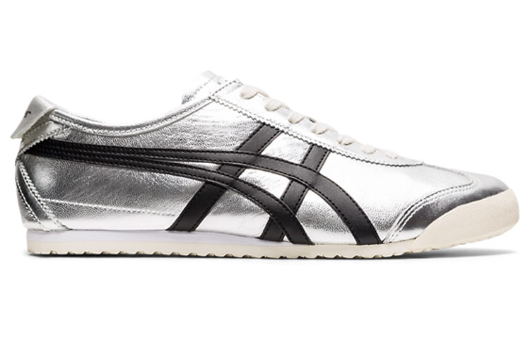 Onitsuka Tiger Mexico 66 'Pure Silver Black'
