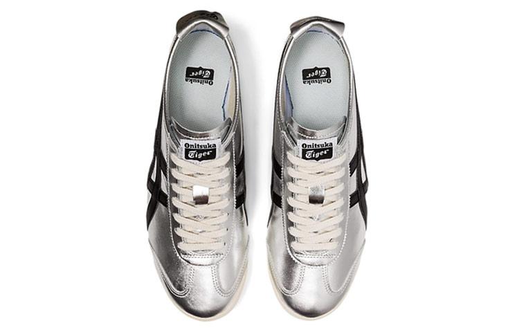 Onitsuka Tiger Mexico 66 'Pure Silver Black'