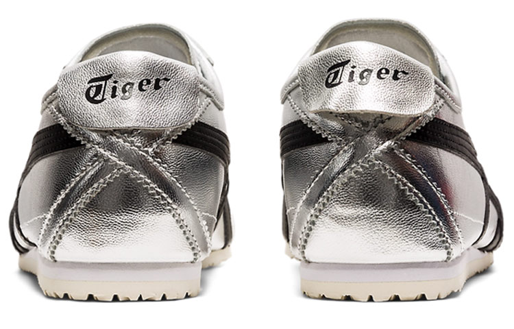 Onitsuka Tiger Mexico 66 'Pure Silver Black'