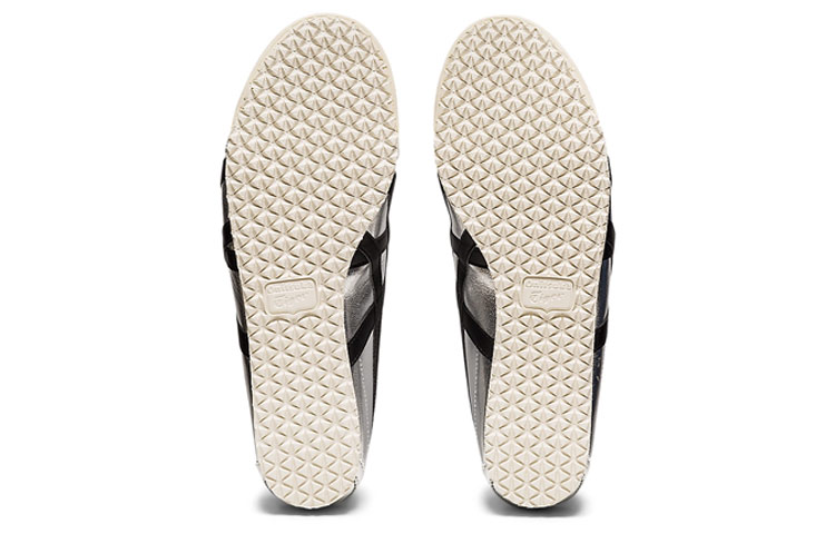 Onitsuka Tiger Mexico 66 'Pure Silver Black'