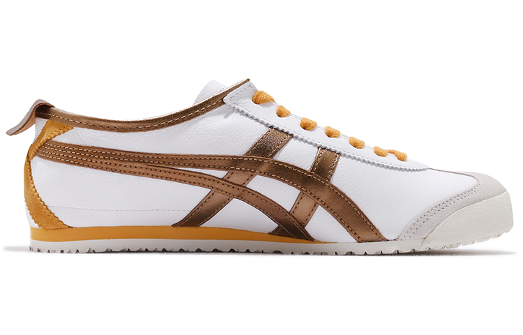 Onitsuka Tiger Mexico 66 'White Pure Bronze'