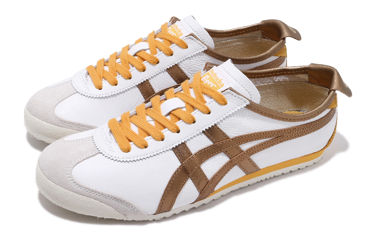 Onitsuka Tiger Mexico 66 'White Pure Bronze'