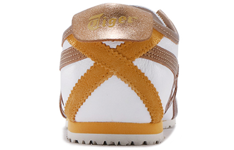 Onitsuka Tiger Mexico 66 'White Pure Bronze'