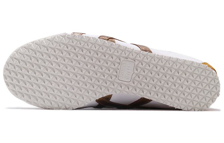 Onitsuka Tiger Mexico 66 'White Pure Bronze'