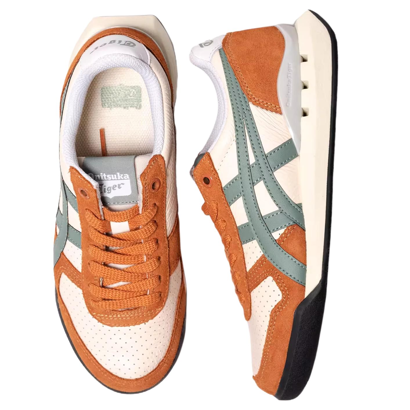 ASICS Ultimate 81 EX 'Orange Mint'