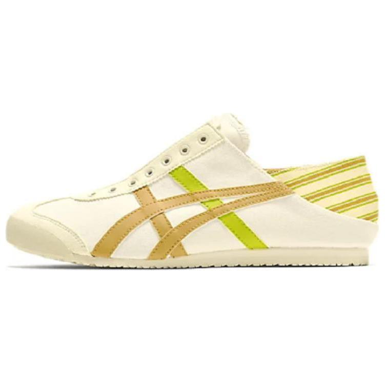 Onitsuka Tiger Mexico 66 Paraty 'Cream Mineral Brown'