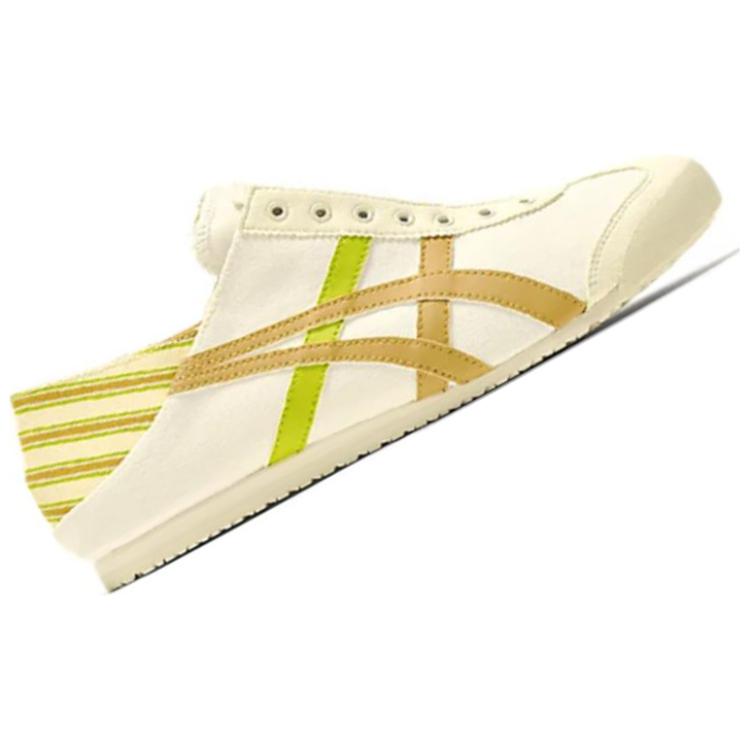 Onitsuka Tiger Mexico 66 Paraty 'Cream Mineral Brown'