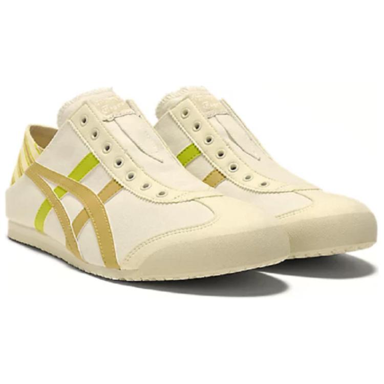 Onitsuka Tiger Mexico 66 Paraty 'Cream Mineral Brown'