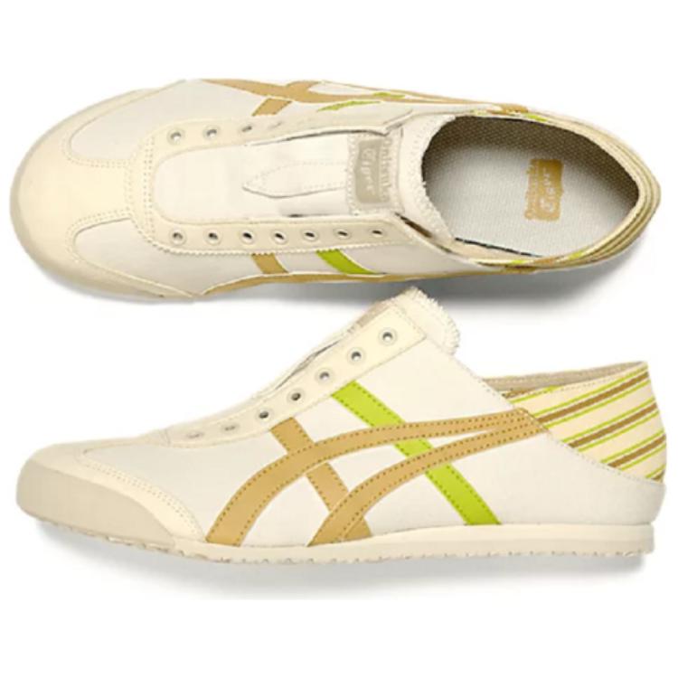 Onitsuka Tiger Mexico 66 Paraty 'Cream Mineral Brown'