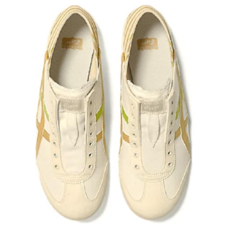 Onitsuka Tiger Mexico 66 Paraty 'Cream Mineral Brown'