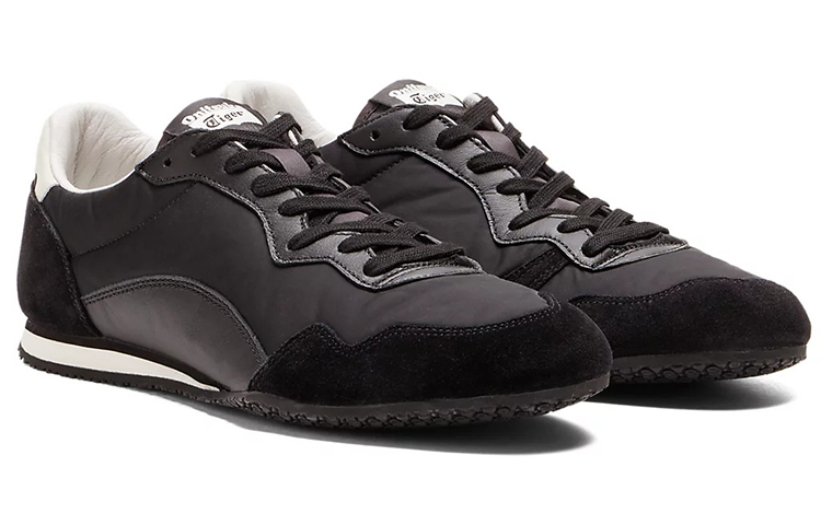 Onitsuka Tiger Serrano CL 'Black White'