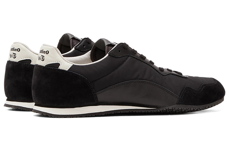Onitsuka Tiger Serrano CL 'Black White'