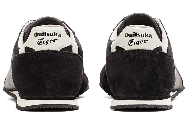 Onitsuka Tiger Serrano CL 'Black White'