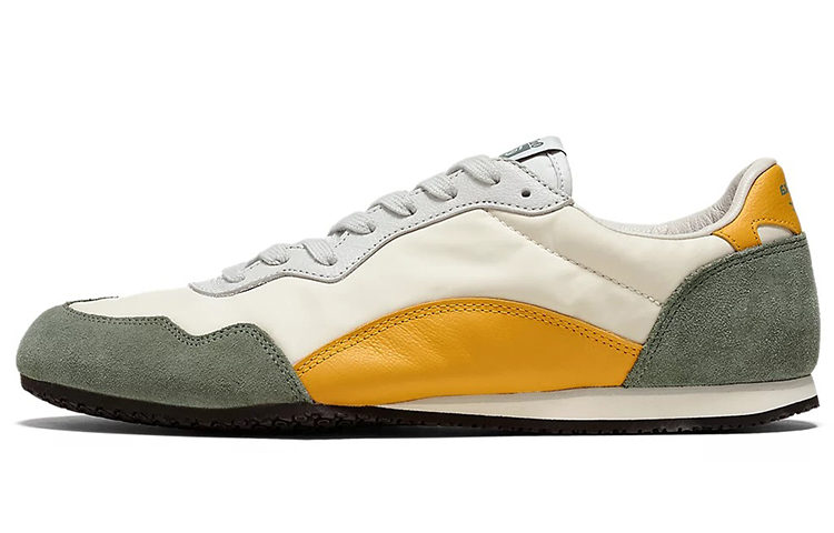 Onitsuka Tiger Serrano CL 'Birch Tiger Yellow'