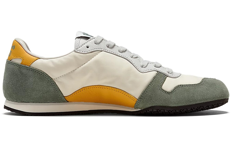 Onitsuka Tiger Serrano CL 'Birch Tiger Yellow'