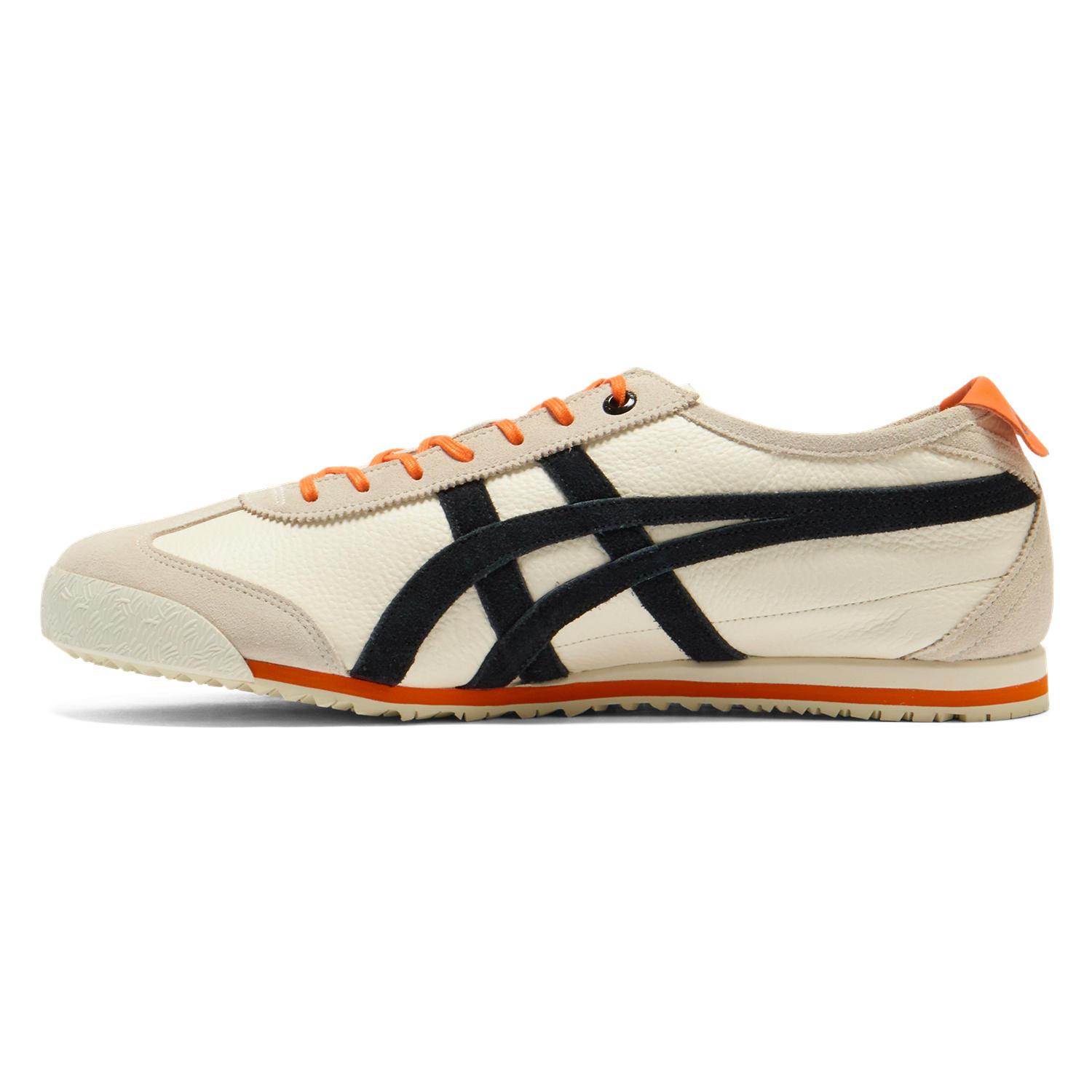 Onitsuka Tiger Mexico 66 SD 'Cream Black Orange'