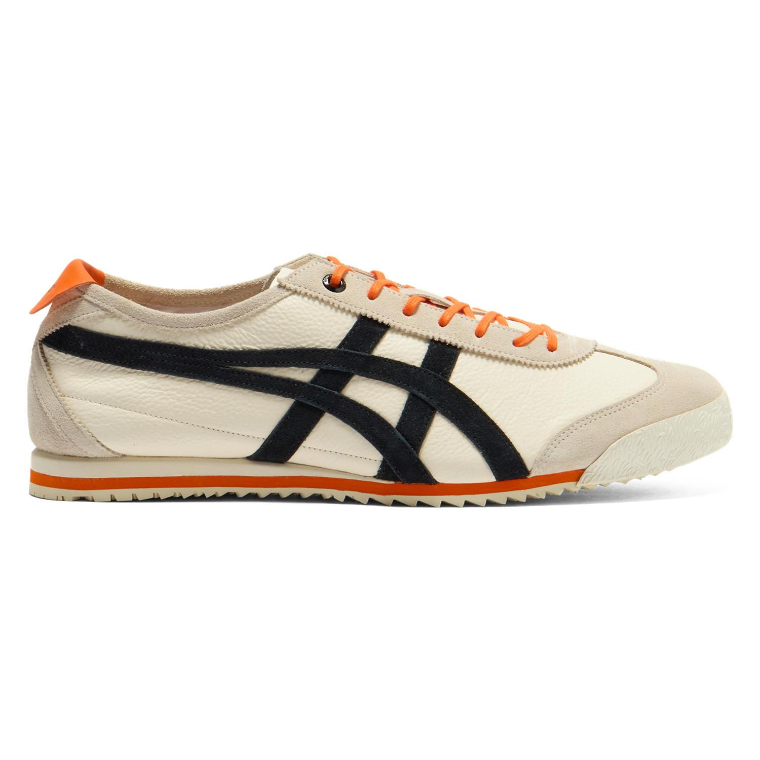 Onitsuka Tiger Mexico 66 SD 'Cream Black Orange'