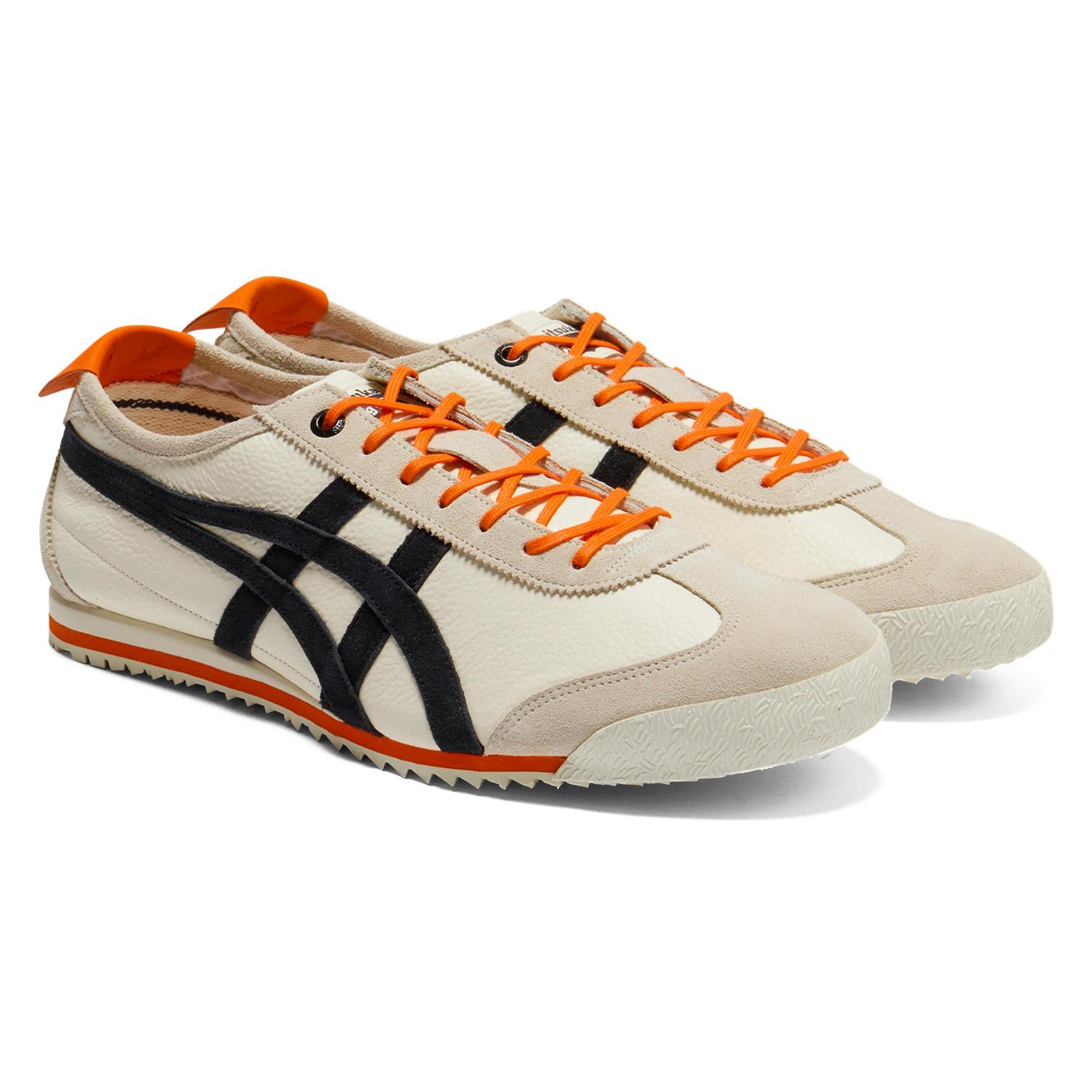 Onitsuka Tiger Mexico 66 SD 'Cream Black Orange'