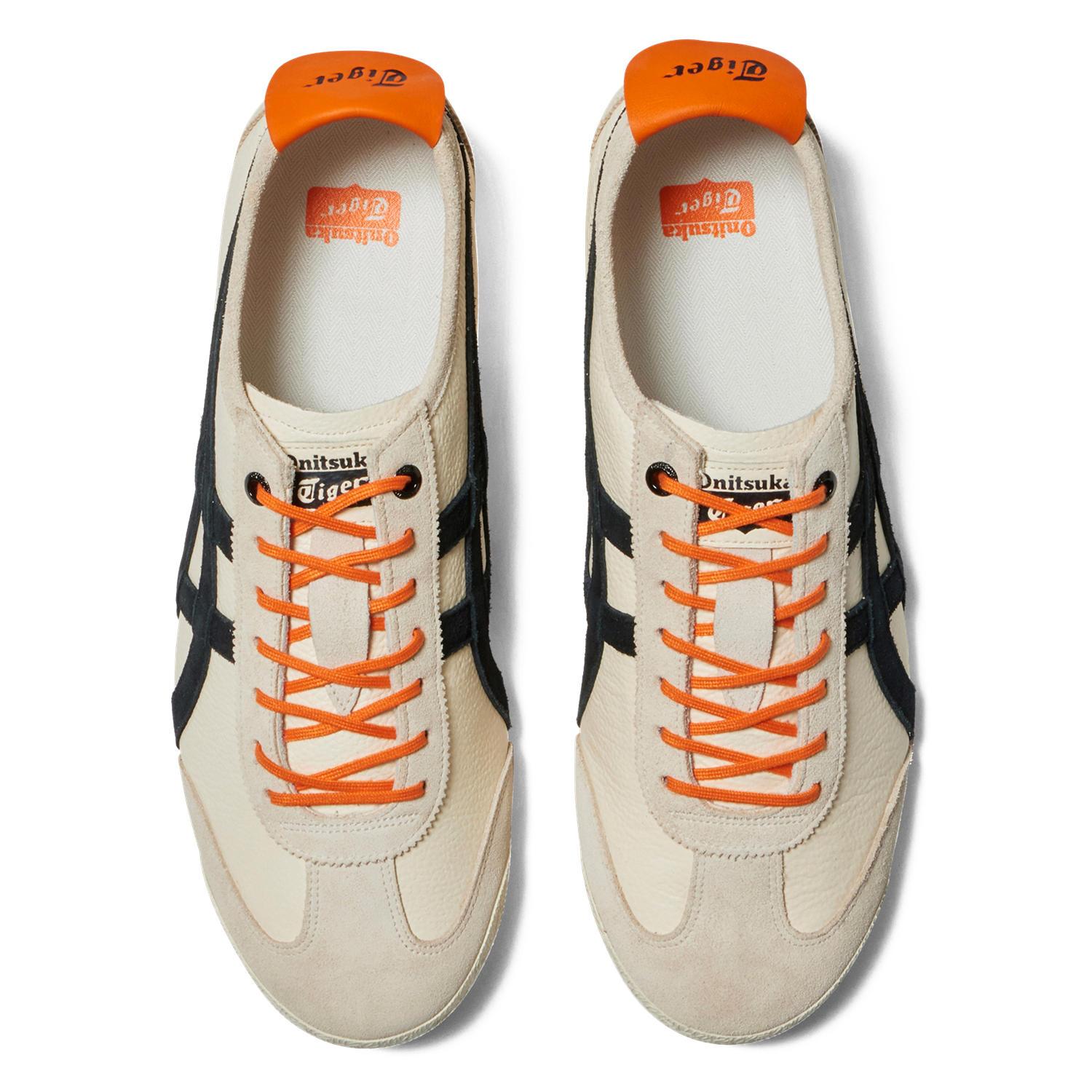 Onitsuka Tiger Mexico 66 SD 'Cream Black Orange'
