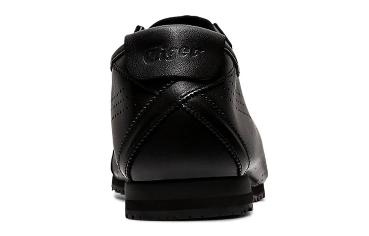 Onitsuka Tiger Mexico 66 SD Slip-On 'Punched Stripes - Triple Black'