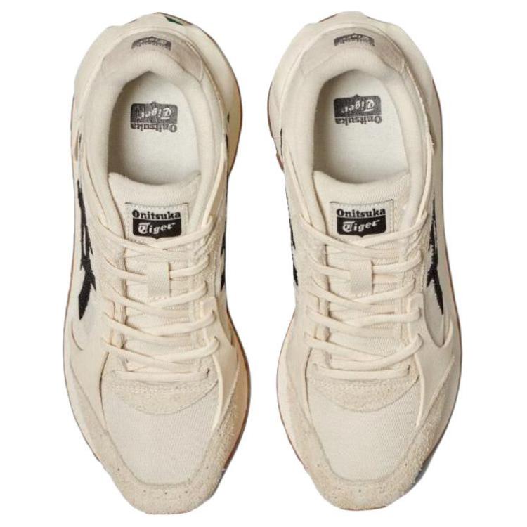 Onitsuka Tiger Moage CO 'Cream Black'