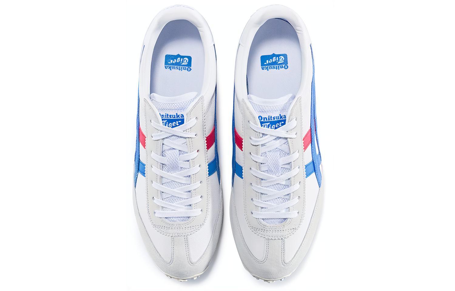 Onitsuka Tiger EDR 78 'White Directoire Blue'