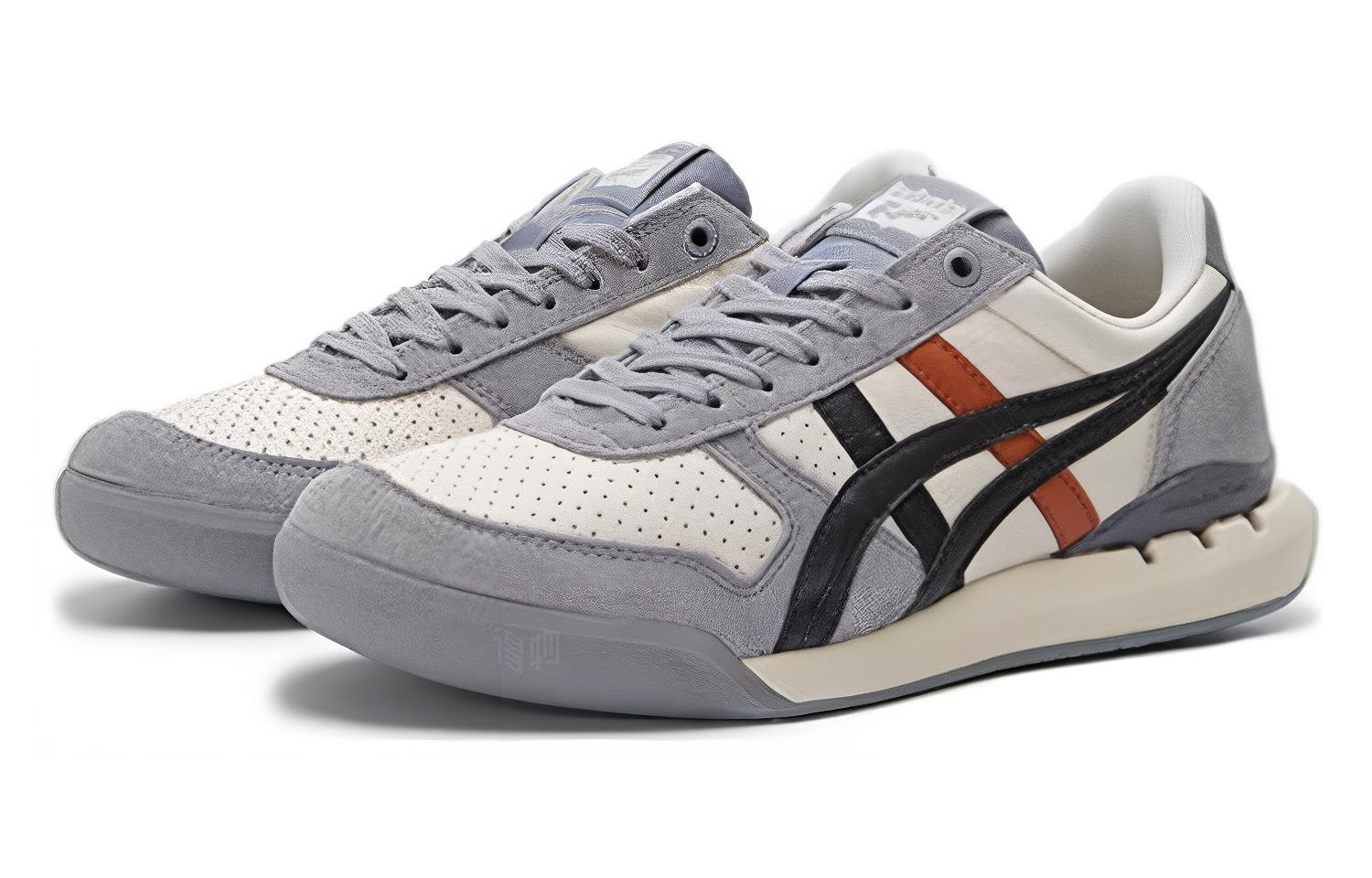 ASICS Ultimate 81 EX 'Cream Grey Black'