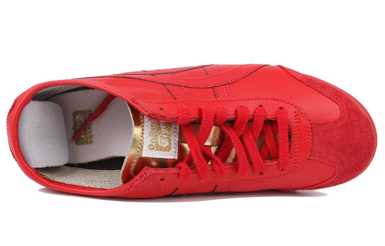 Onitsuka Tiger Mexico 66 'True Red'