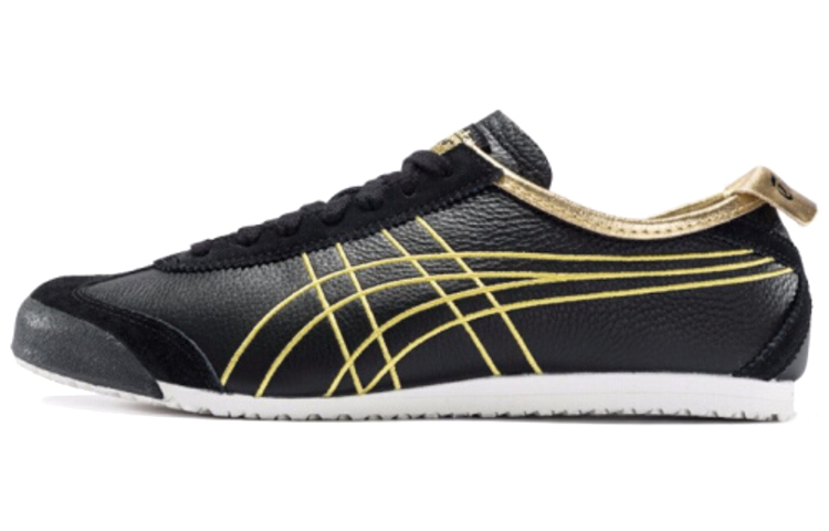 Asics Mexico 66 'Black Rich Gold'