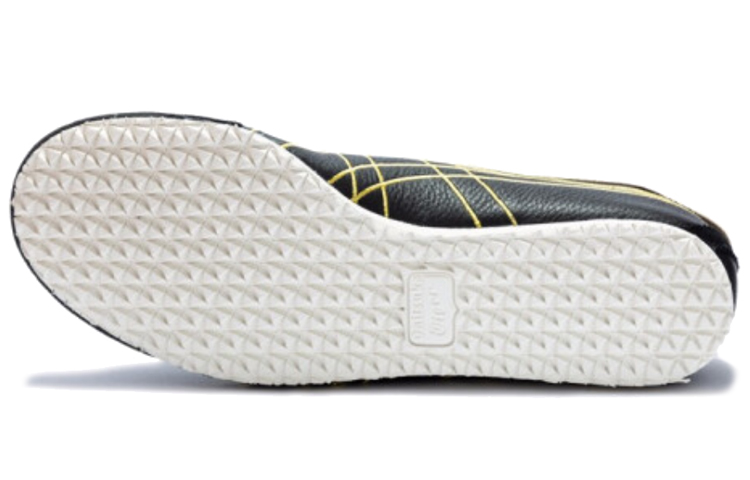 Asics Mexico 66 'Black Rich Gold'