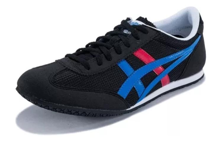 Onitsuka Tiger Machu Racer 'Black Classic Blue'