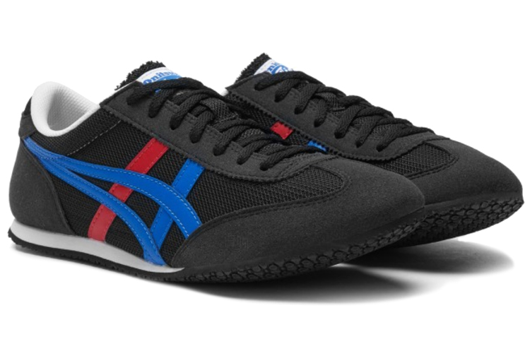 Onitsuka Tiger Machu Racer 'Black Classic Blue'
